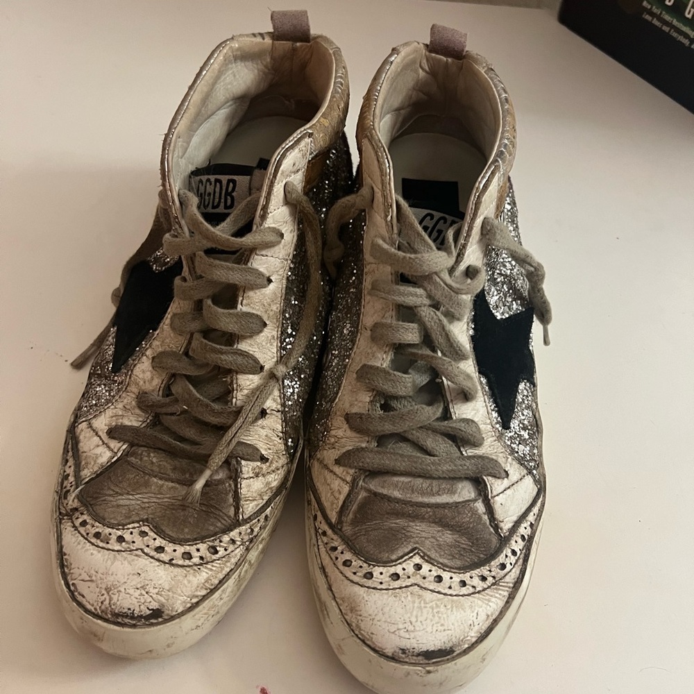 Golden Goose Mid Star
